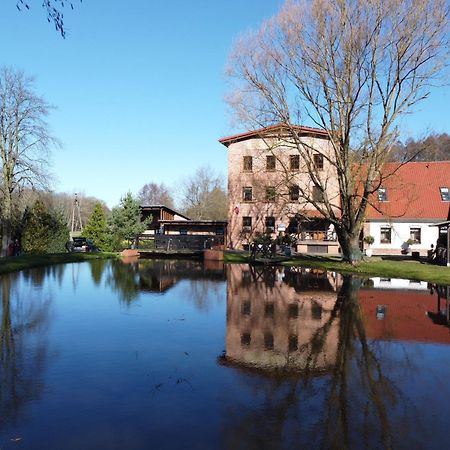 Dom Dla Dwojga W Starym Mlynie W Brzeznicy Villa Brzeznica  Buitenkant foto