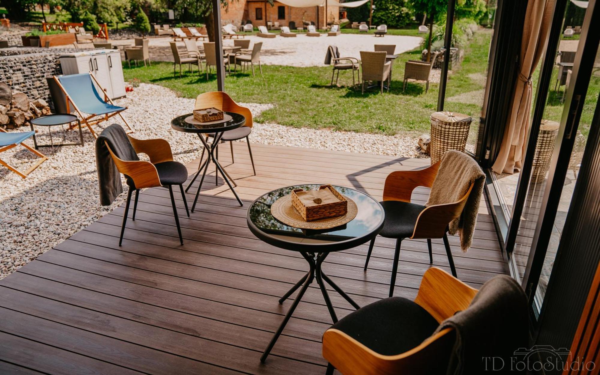 Dom Dla Dwojga W Starym Mlynie W Brzeznicy Villa Brzeznica  Buitenkant foto