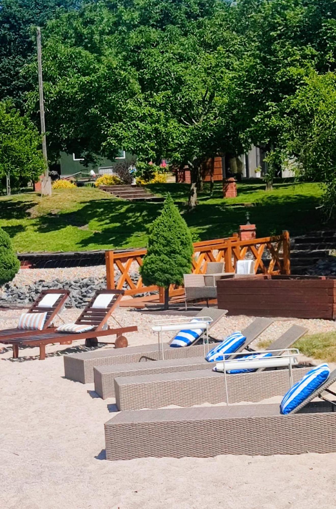 Dom Dla Dwojga W Starym Mlynie W Brzeznicy Villa Brzeznica  Buitenkant foto
